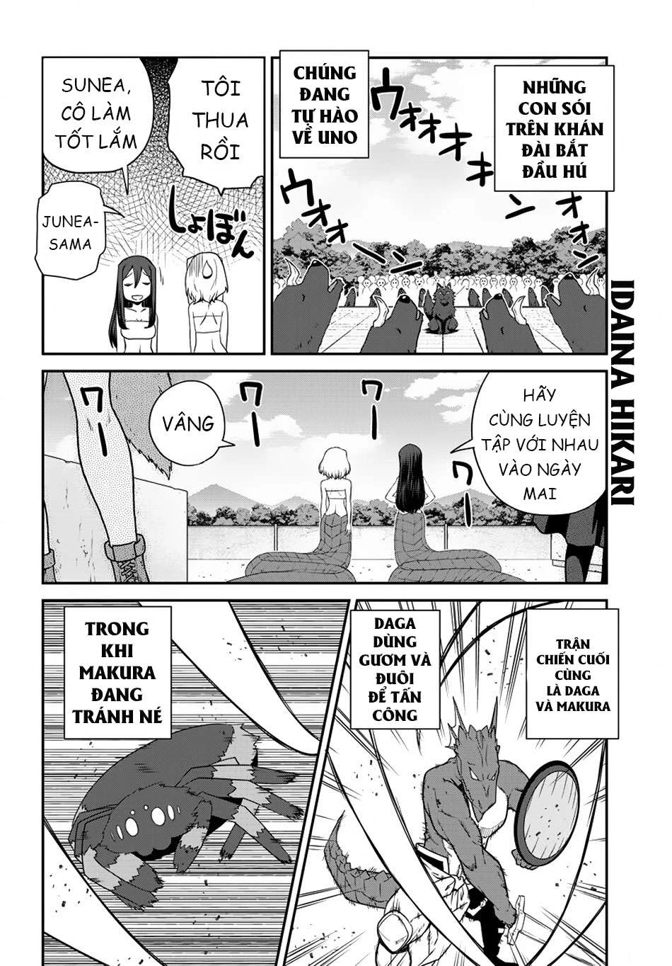 Isekai Nonbiri Nouka Chapter 76 - 7