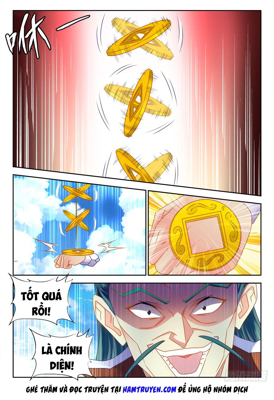 Song Tu Đạo Lữ Của Tôi Chapter 464 - 6