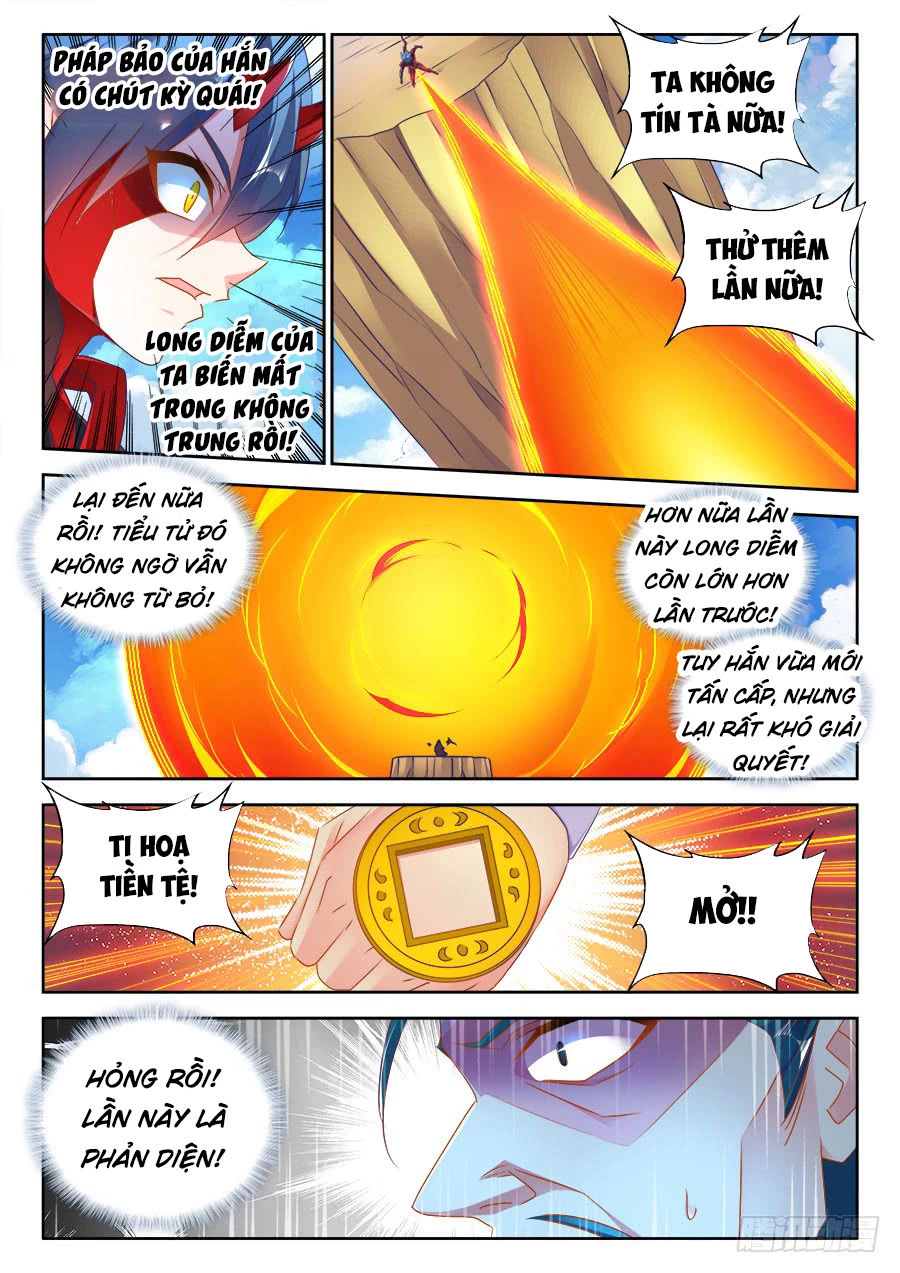 Song Tu Đạo Lữ Của Tôi Chapter 464 - 8
