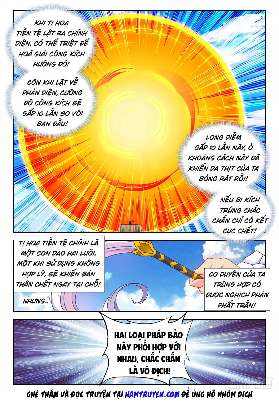 Song Tu Đạo Lữ Của Tôi Chapter 464 - 9