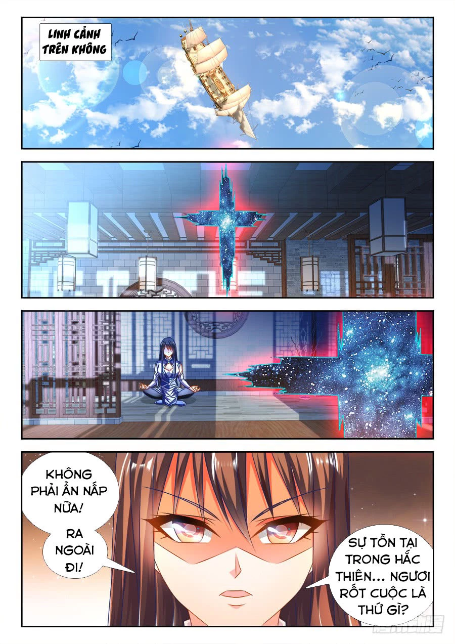 Song Tu Đạo Lữ Của Tôi Chapter 464 - 12