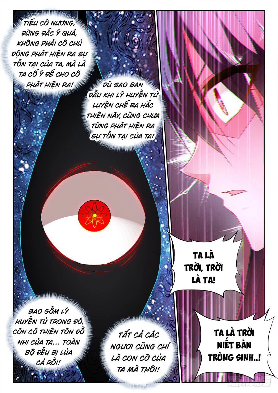 Song Tu Đạo Lữ Của Tôi Chapter 464 - 13