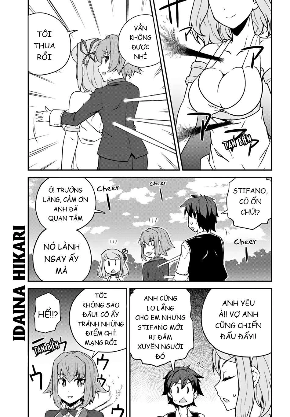 Isekai Nonbiri Nouka Chapter 78 - 6