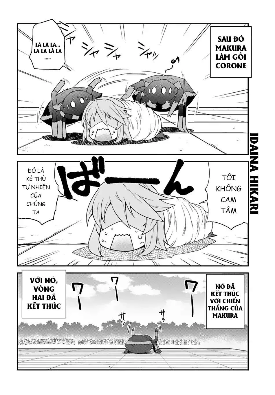 Isekai Nonbiri Nouka Chapter 79 - 5