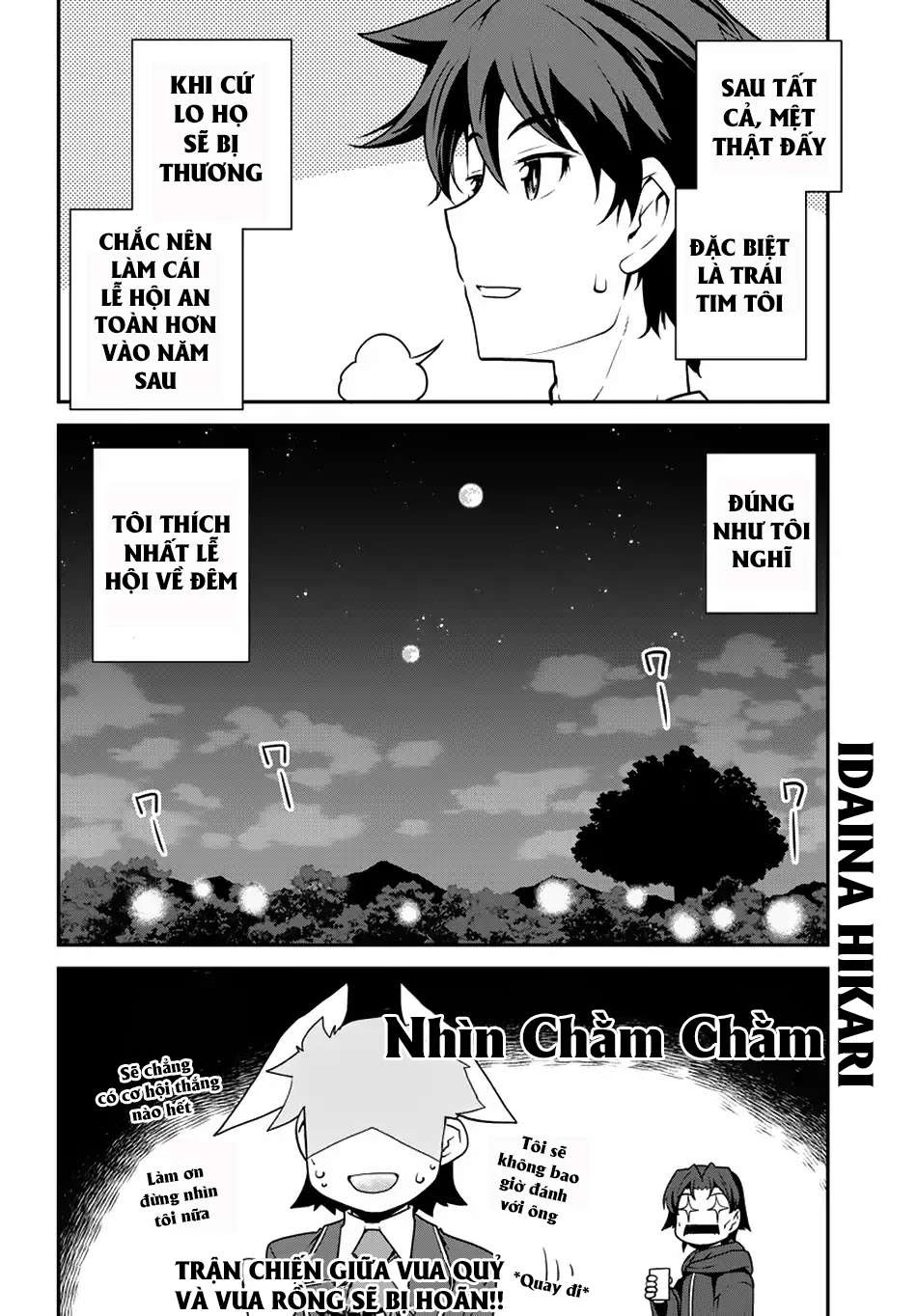 Isekai Nonbiri Nouka Chapter 81 - 7