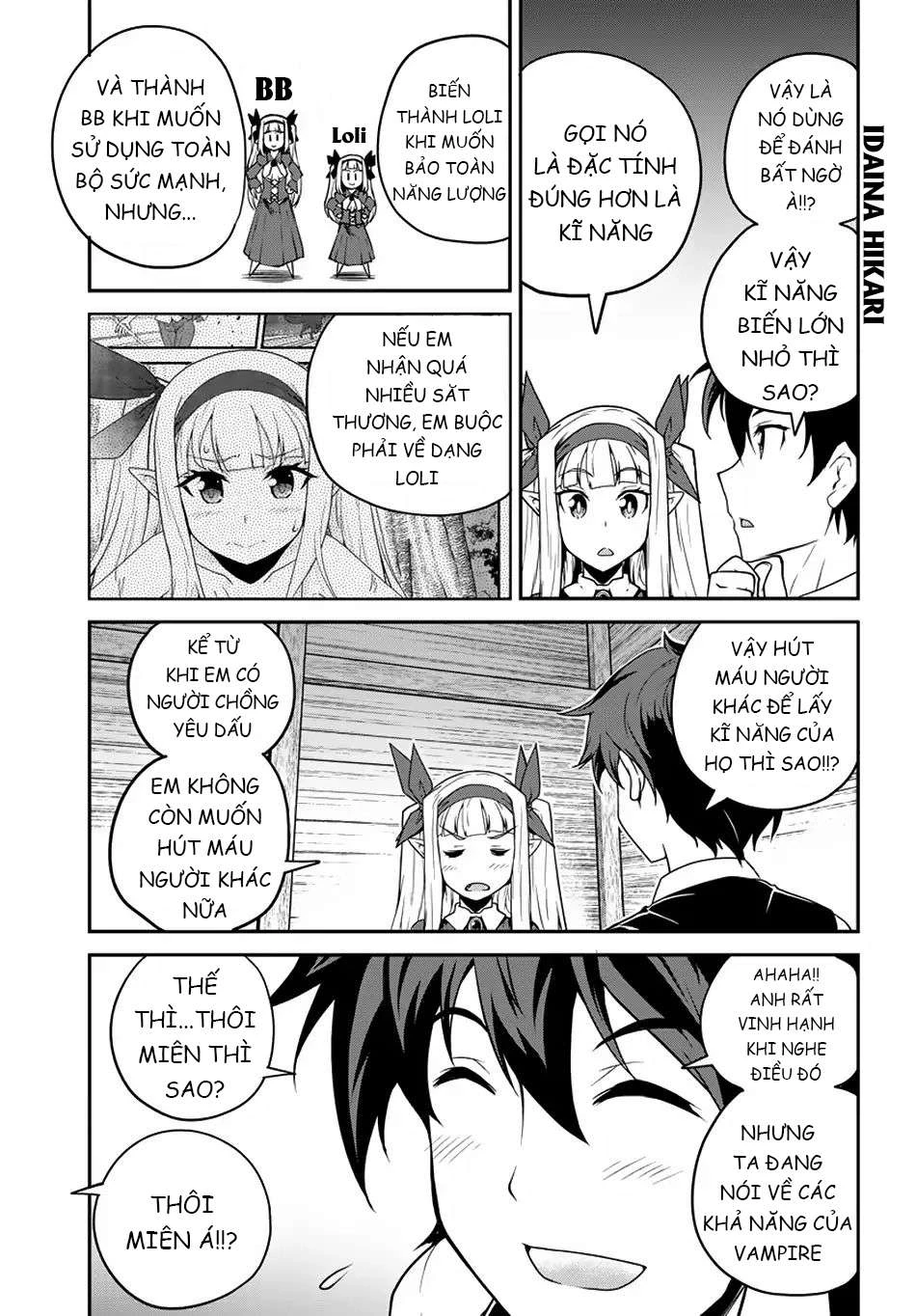 Isekai Nonbiri Nouka Chapter 83 - 4