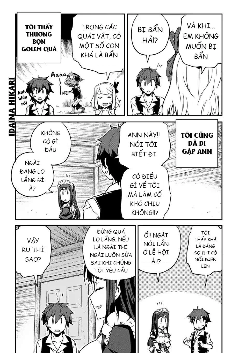 Isekai Nonbiri Nouka Chapter 83 - 7