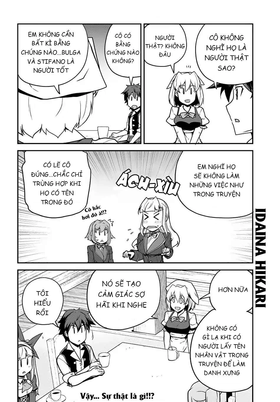 Isekai Nonbiri Nouka Chapter 84 - 7