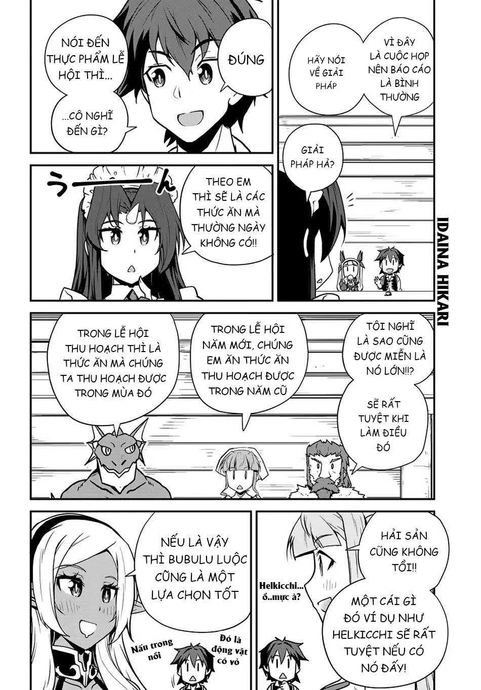 Isekai Nonbiri Nouka Chapter 86 - 5