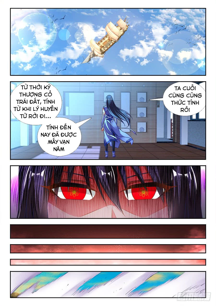 Song Tu Đạo Lữ Của Tôi Chapter 465 - 2