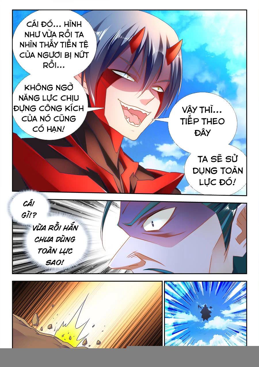 Song Tu Đạo Lữ Của Tôi Chapter 465 - 7