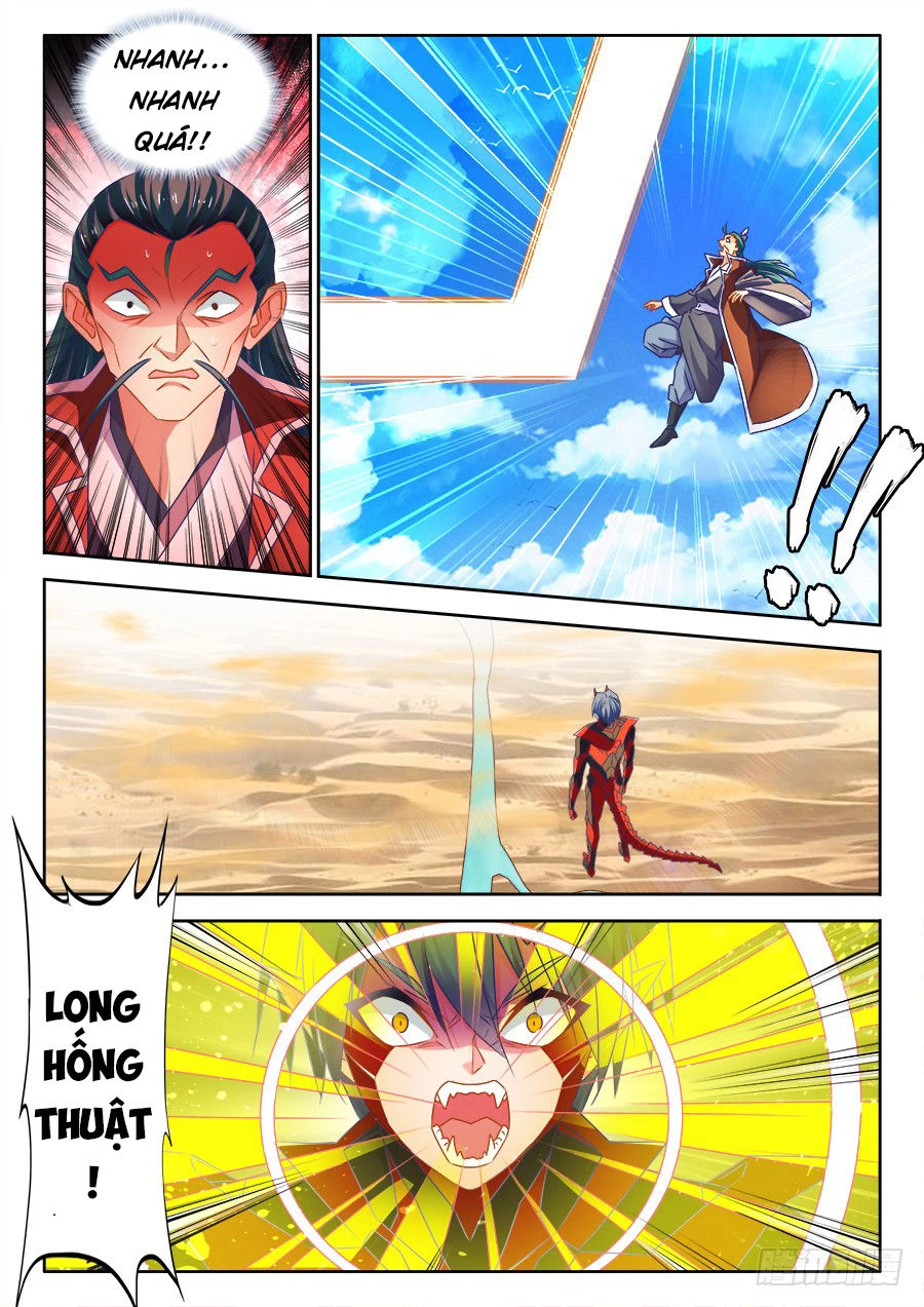 Song Tu Đạo Lữ Của Tôi Chapter 465 - 8