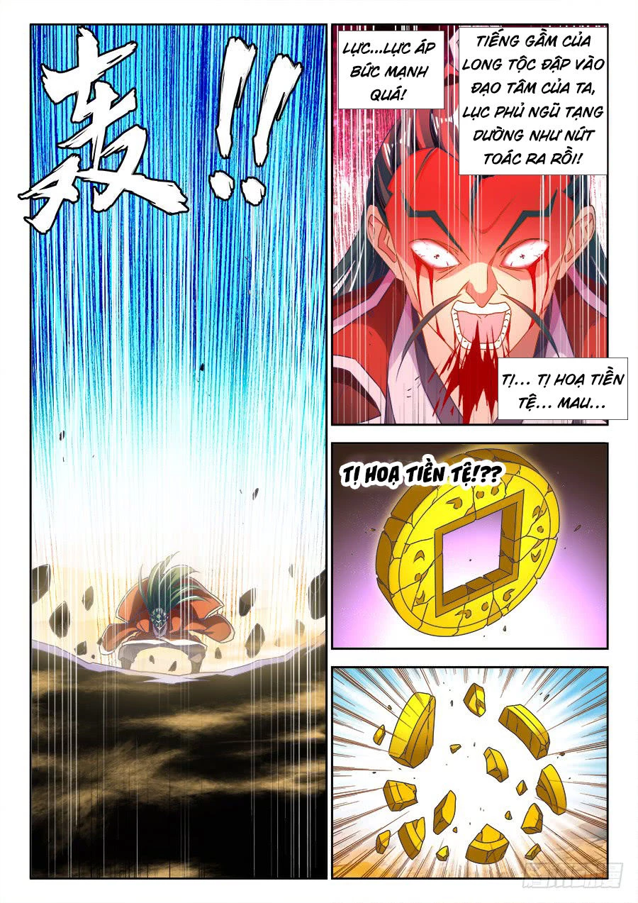 Song Tu Đạo Lữ Của Tôi Chapter 465 - 9