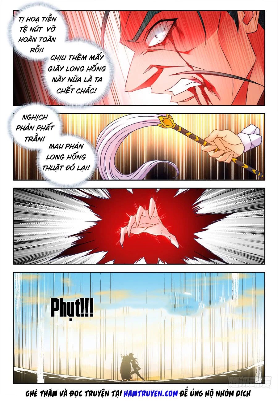 Song Tu Đạo Lữ Của Tôi Chapter 465 - 10