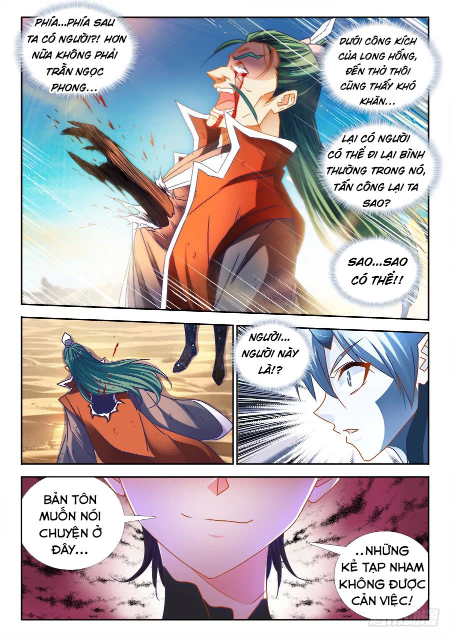 Song Tu Đạo Lữ Của Tôi Chapter 465 - 11