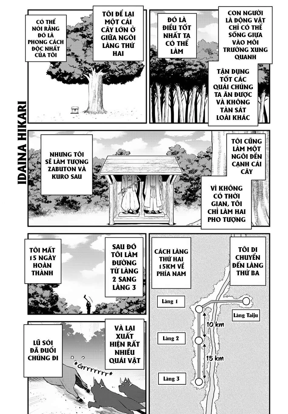 Isekai Nonbiri Nouka Chapter 89 - 6