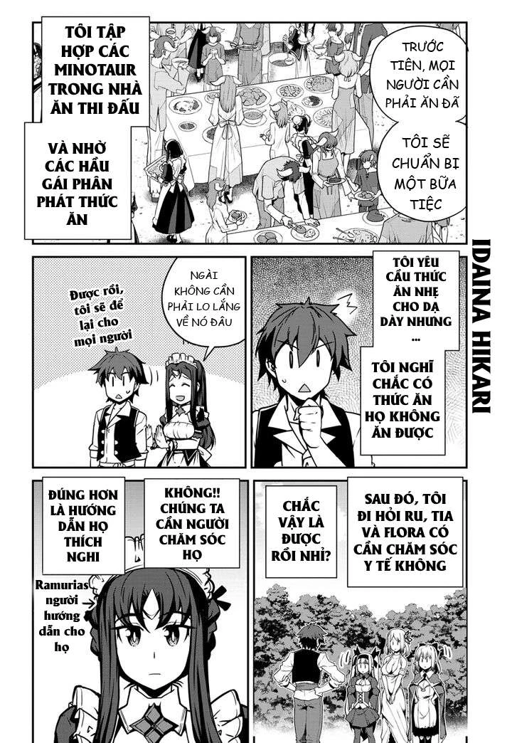 Isekai Nonbiri Nouka Chapter 90 - 5