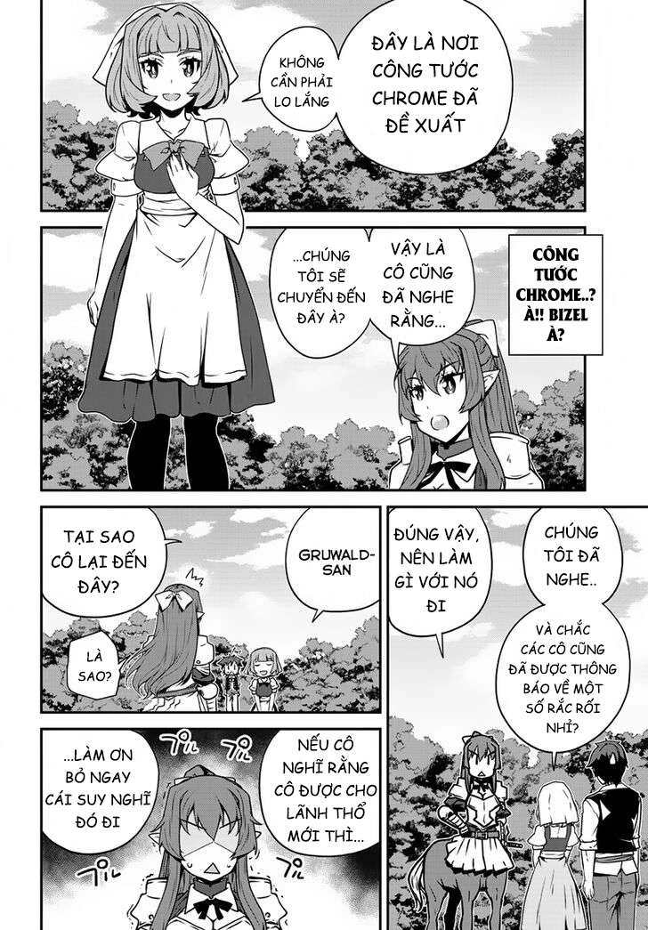 Isekai Nonbiri Nouka Chapter 91 - 5