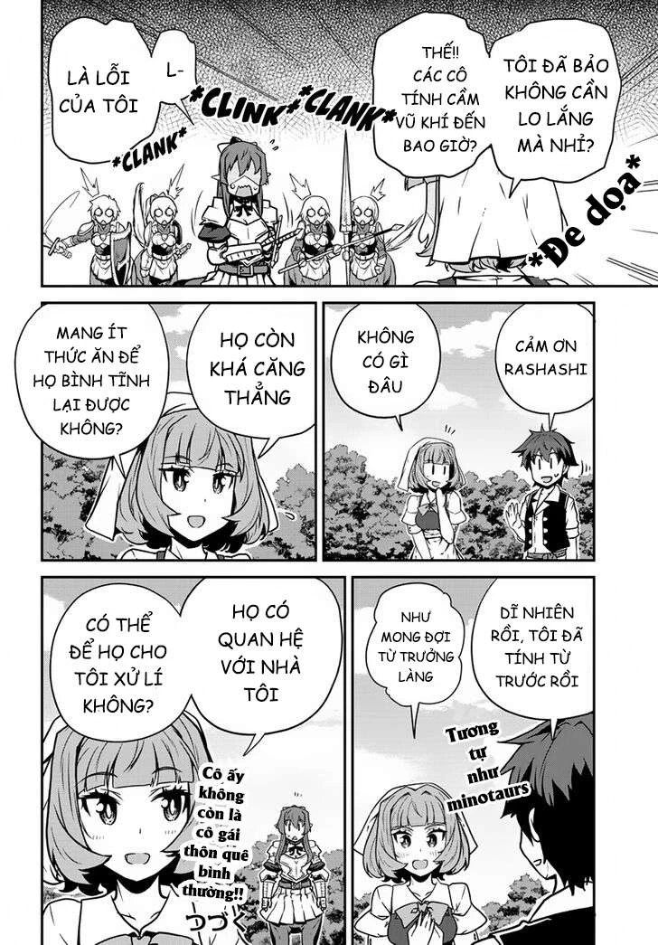 Isekai Nonbiri Nouka Chapter 91 - 7