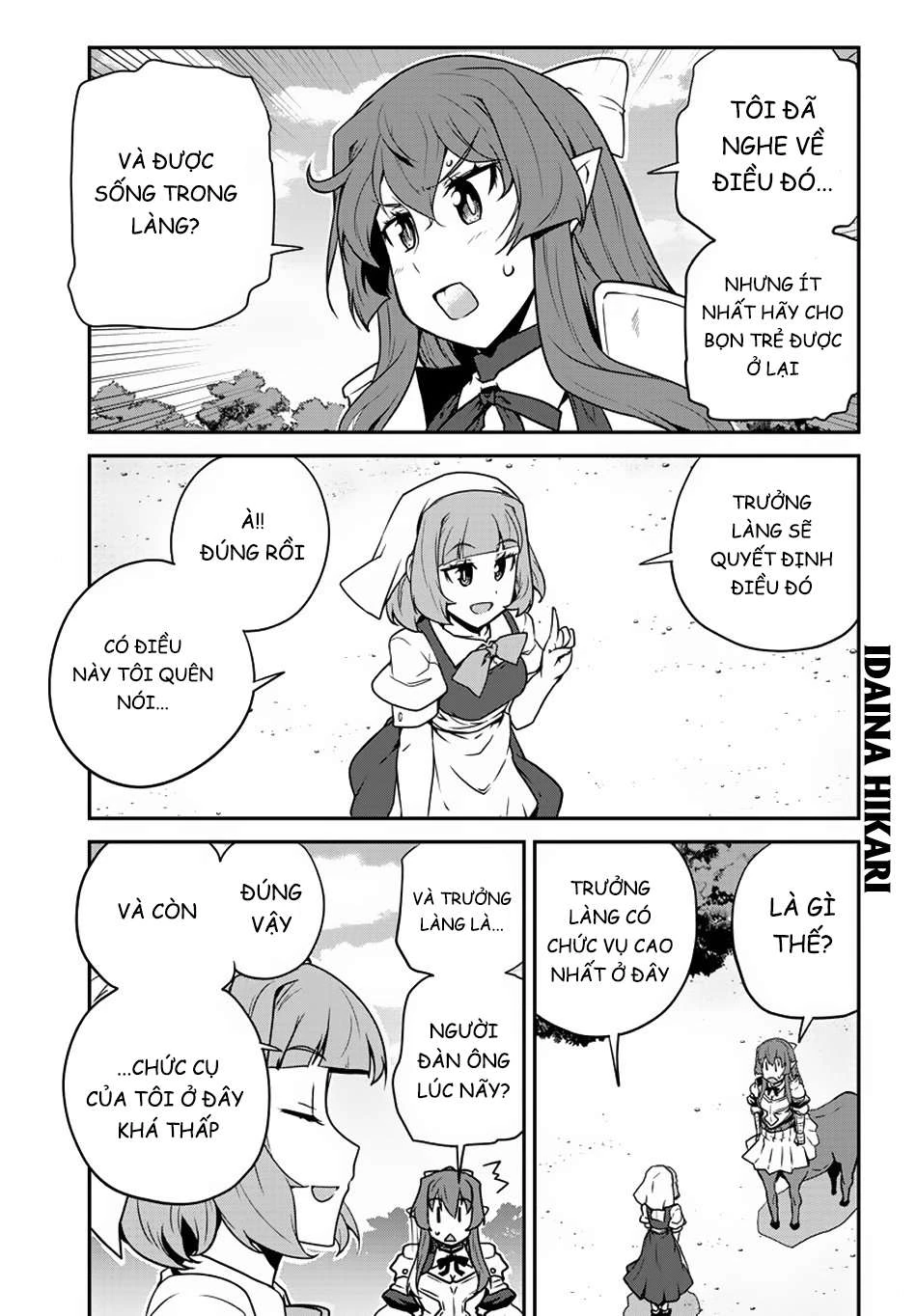 Isekai Nonbiri Nouka Chapter 92 - 4