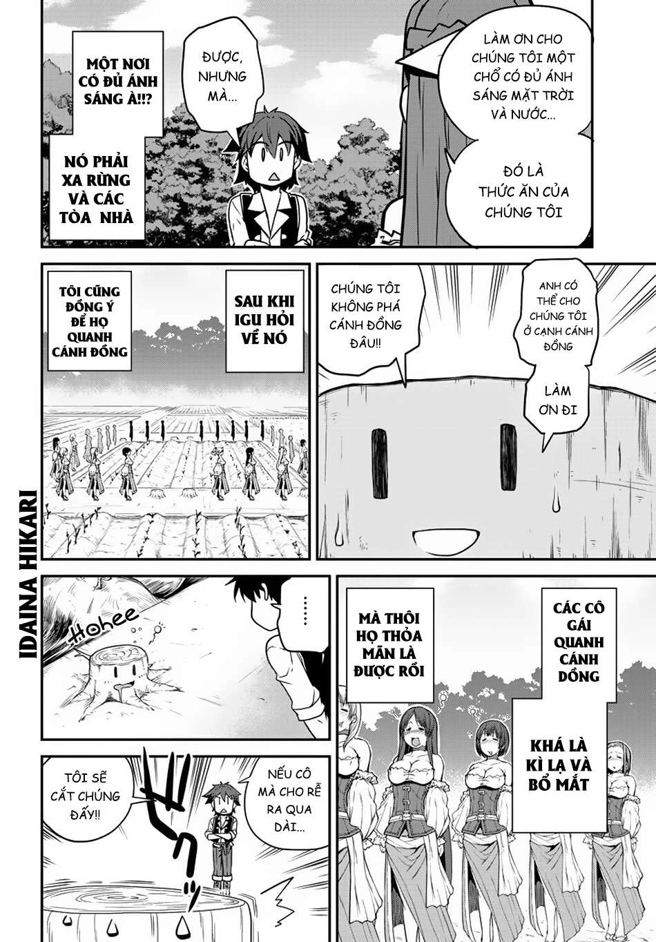 Isekai Nonbiri Nouka Chapter 93 - 5