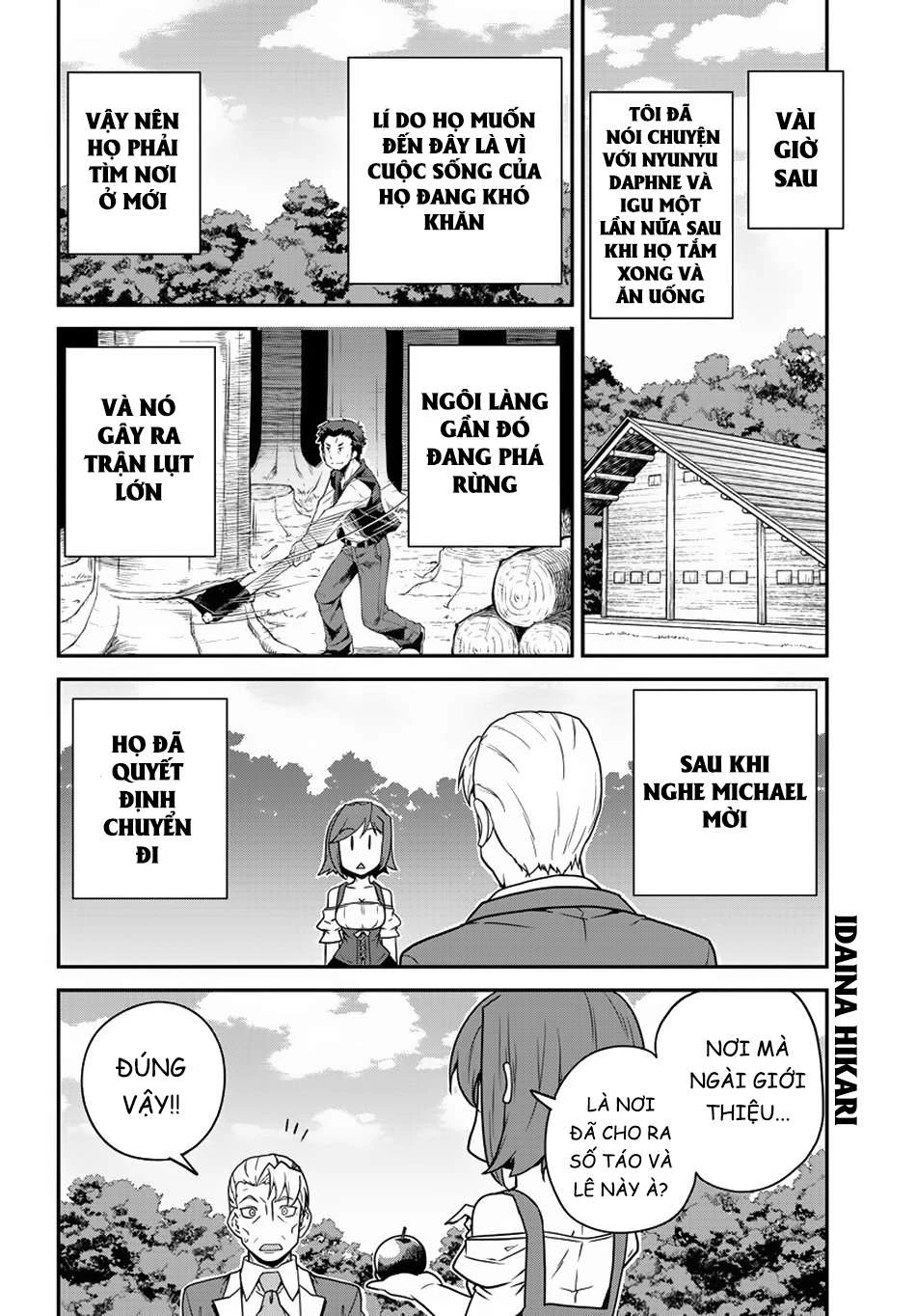 Isekai Nonbiri Nouka Chapter 93 - 7