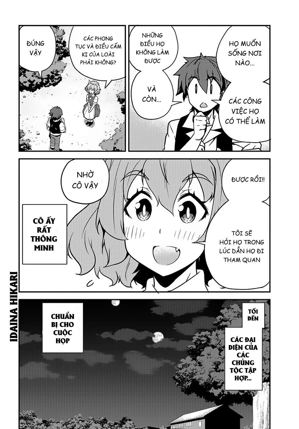 Isekai Nonbiri Nouka Chapter 94 - 3