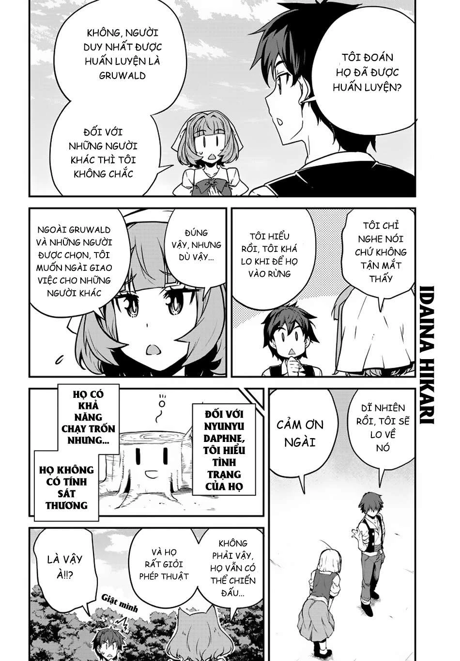 Isekai Nonbiri Nouka Chapter 96 - 3