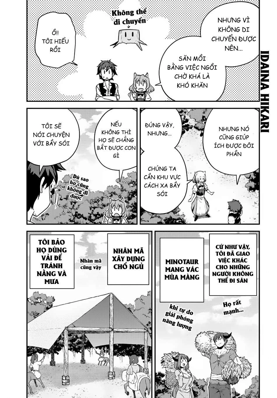 Isekai Nonbiri Nouka Chapter 96 - 4