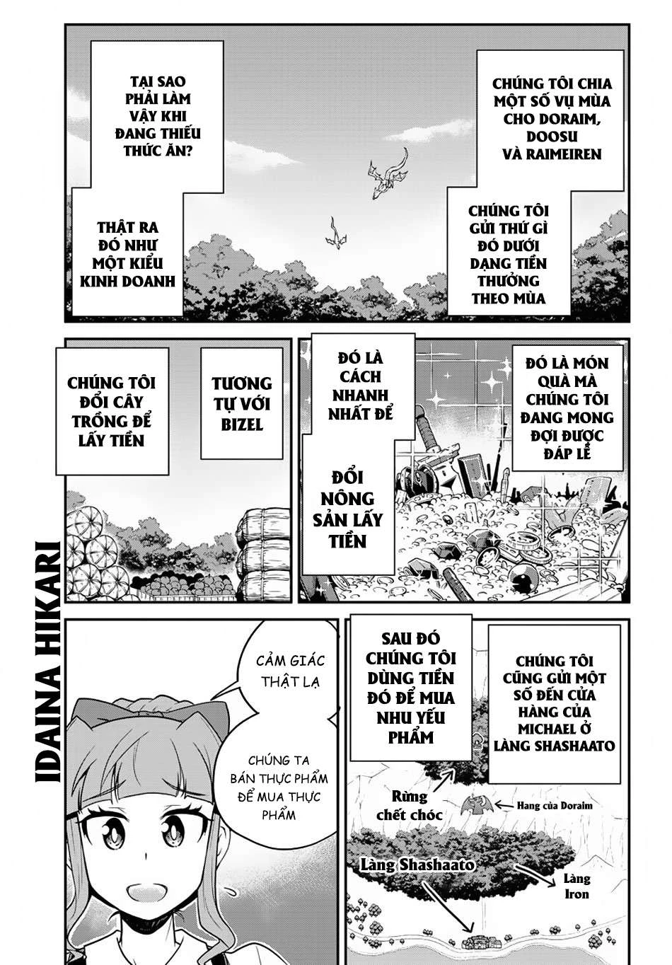 Isekai Nonbiri Nouka Chapter 97 - 4