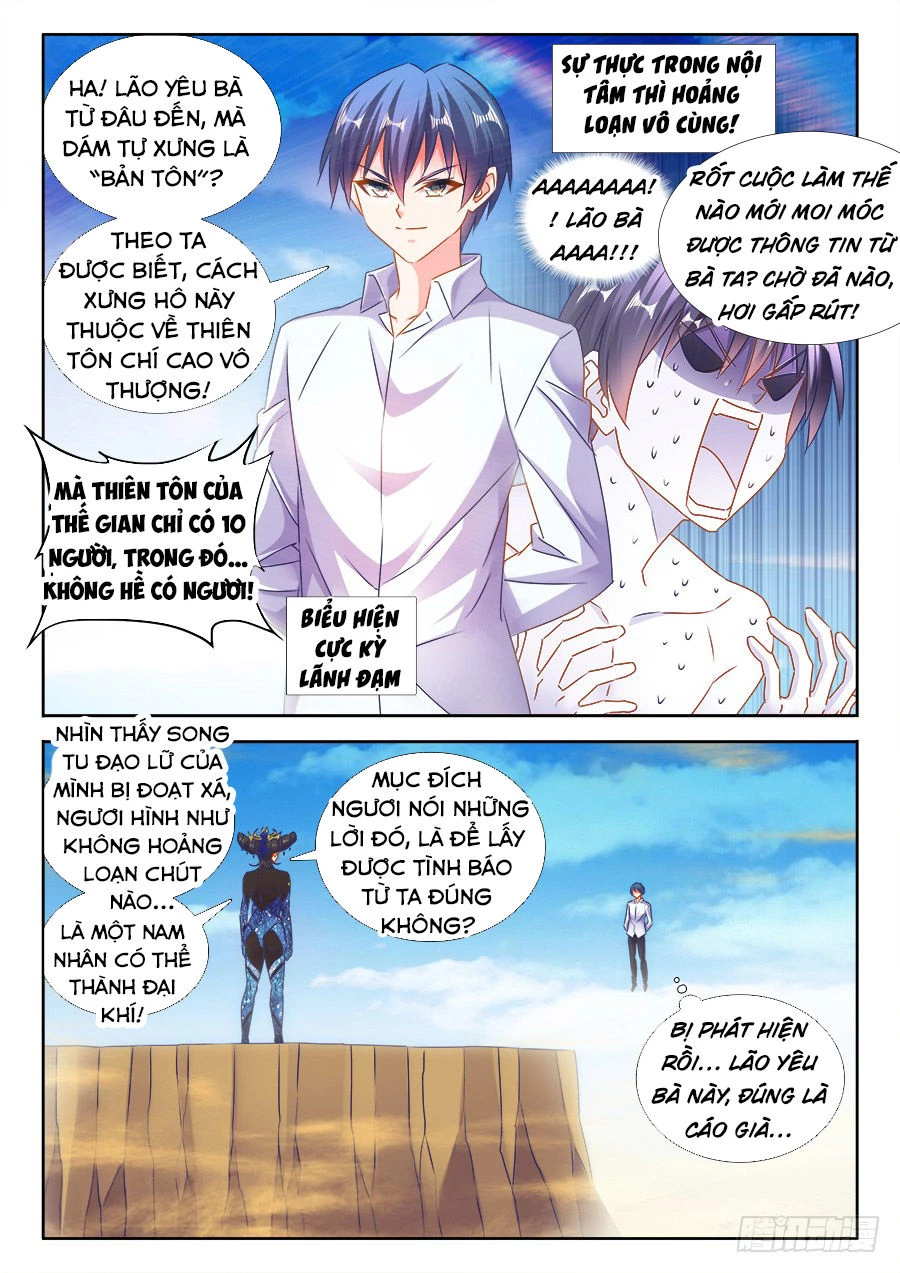 Song Tu Đạo Lữ Của Tôi Chapter 466 - 3