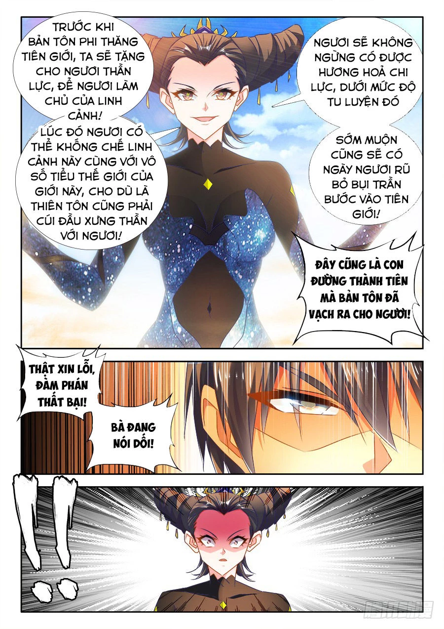 Song Tu Đạo Lữ Của Tôi Chapter 466 - 6