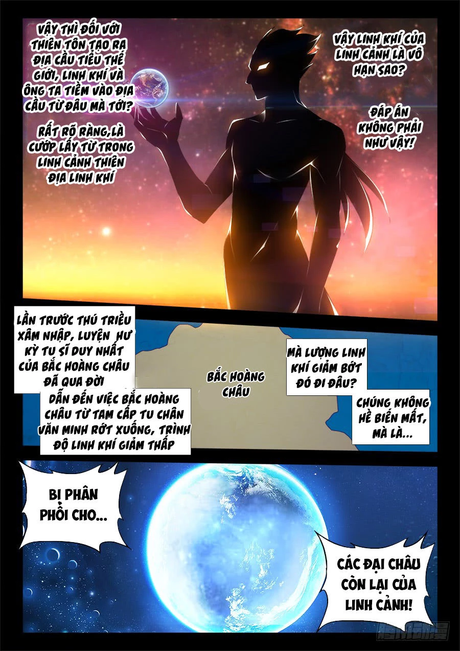 Song Tu Đạo Lữ Của Tôi Chapter 466 - 8