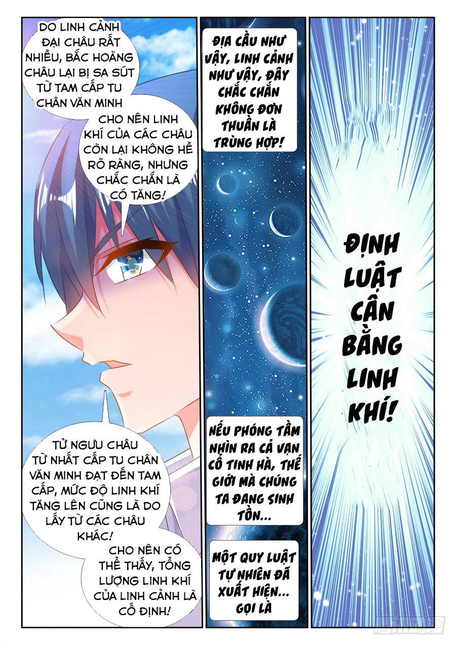 Song Tu Đạo Lữ Của Tôi Chapter 466 - 9