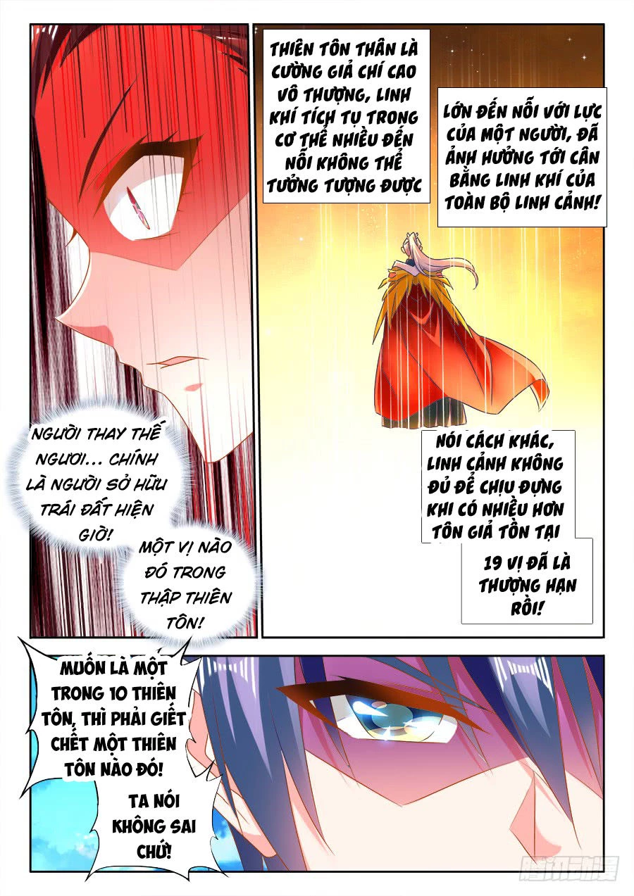 Song Tu Đạo Lữ Của Tôi Chapter 466 - 11