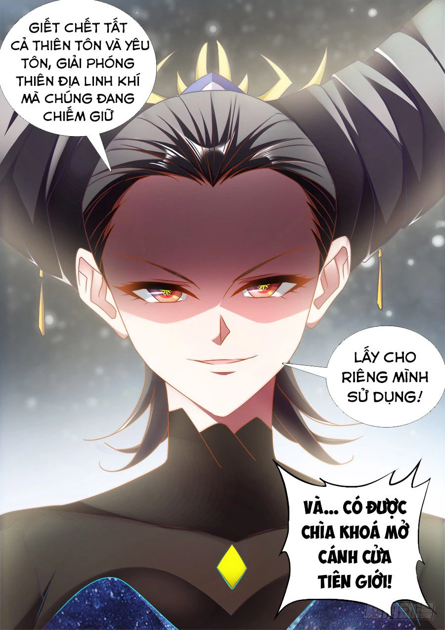 Song Tu Đạo Lữ Của Tôi Chapter 466 - 13