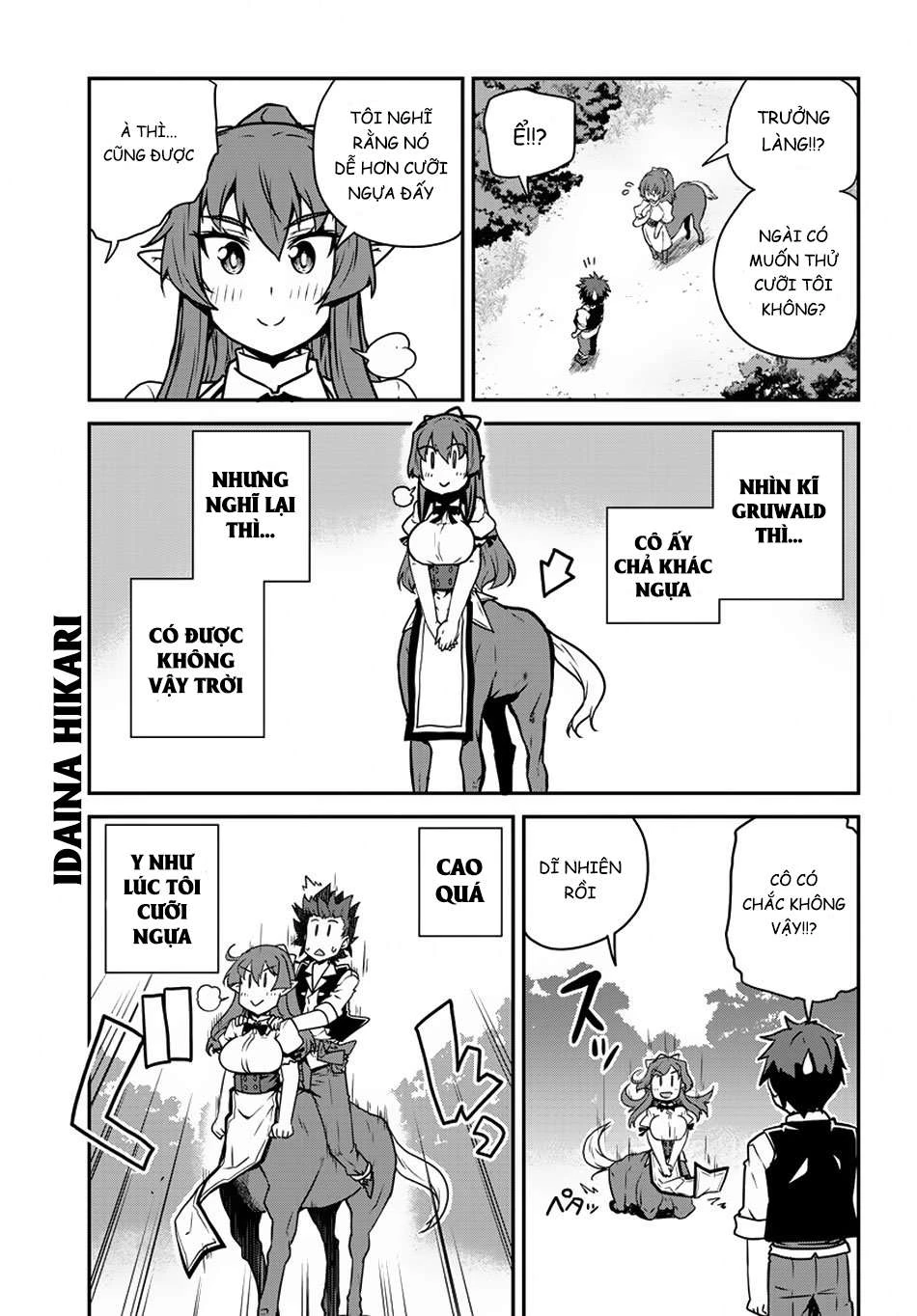 Isekai Nonbiri Nouka Chapter 98 - 4