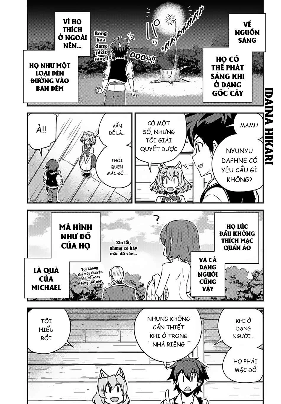 Isekai Nonbiri Nouka Chapter 99 - 4