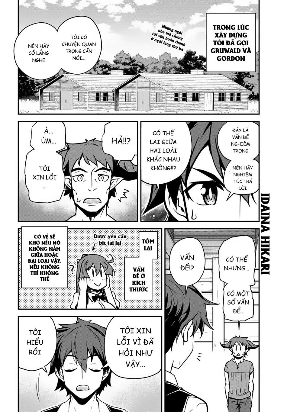 Isekai Nonbiri Nouka Chapter 100 - 5