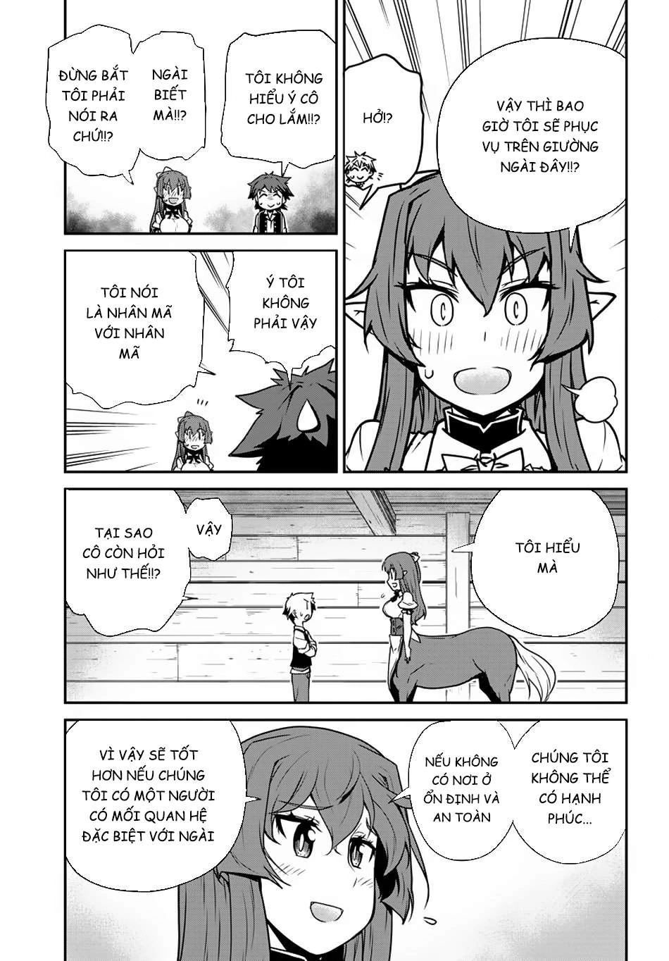 Isekai Nonbiri Nouka Chapter 101 - 4