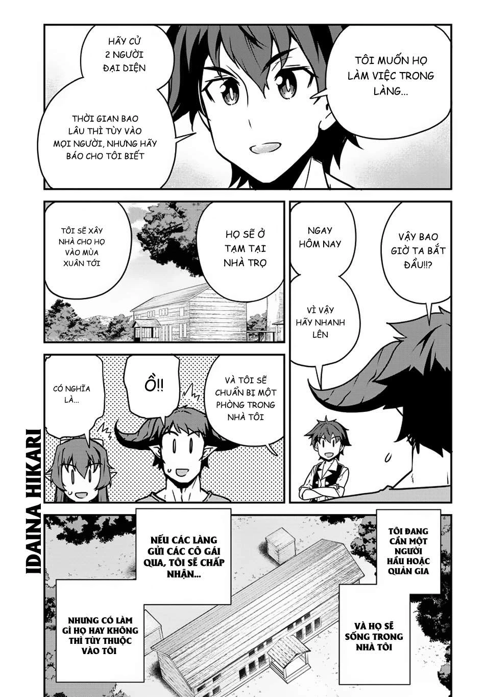 Isekai Nonbiri Nouka Chapter 102 - 6