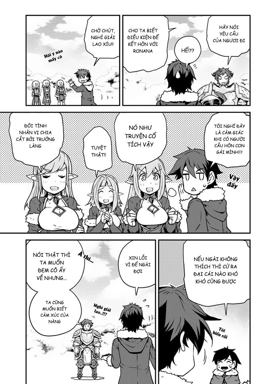 Isekai Nonbiri Nouka Chapter 106 - 4