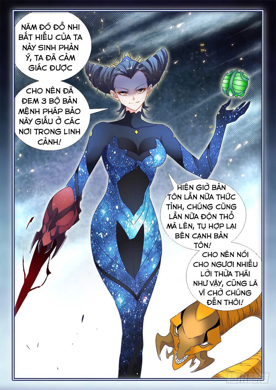 Song Tu Đạo Lữ Của Tôi Chapter 467 - 4