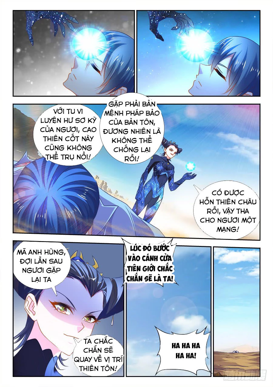 Song Tu Đạo Lữ Của Tôi Chapter 467 - 8