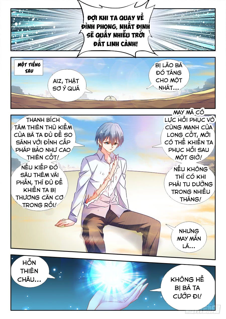 Song Tu Đạo Lữ Của Tôi Chapter 467 - 10