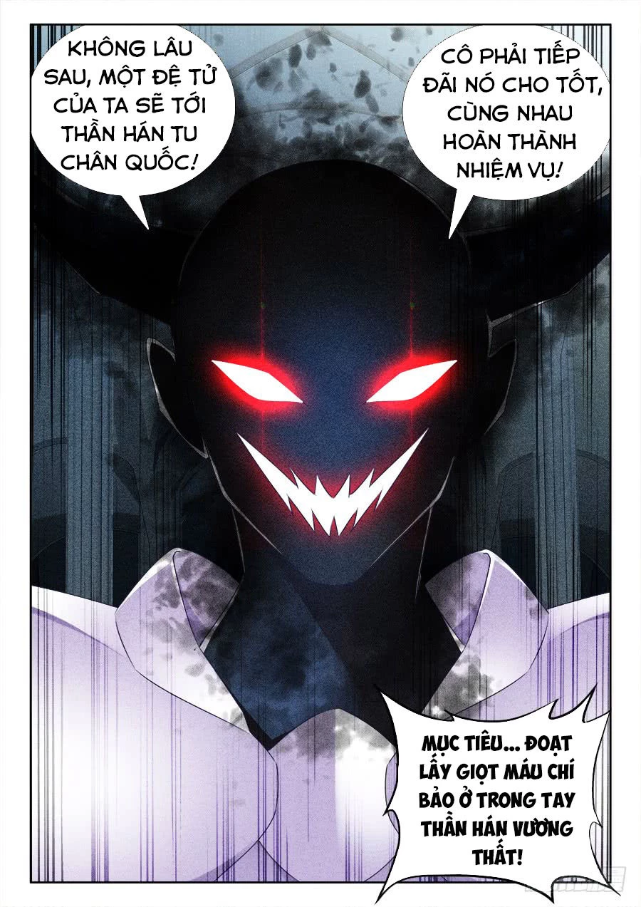 Song Tu Đạo Lữ Của Tôi Chapter 467 - 13