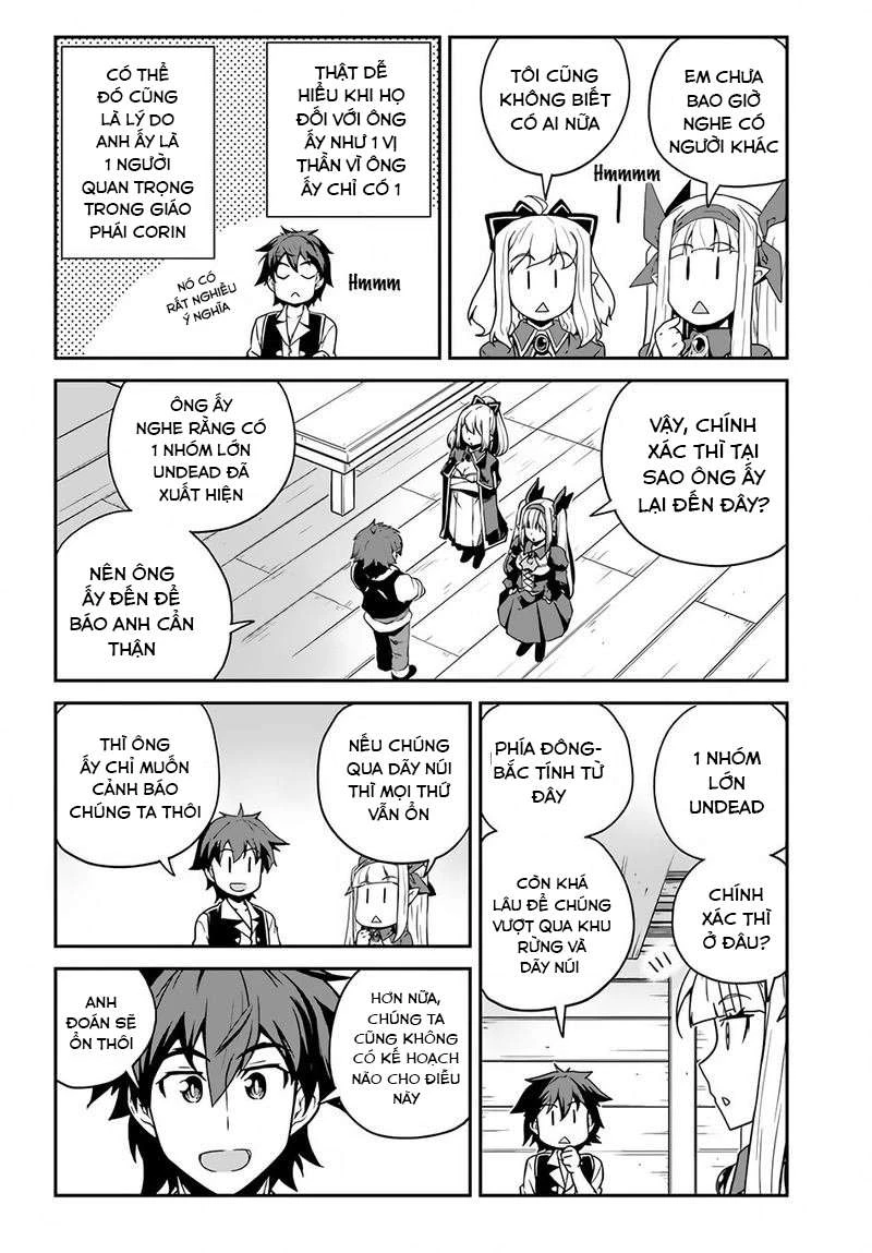 Isekai Nonbiri Nouka Chapter 123 - 3