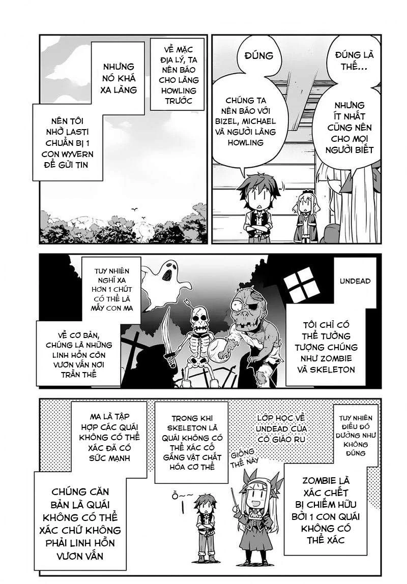 Isekai Nonbiri Nouka Chapter 123 - 4