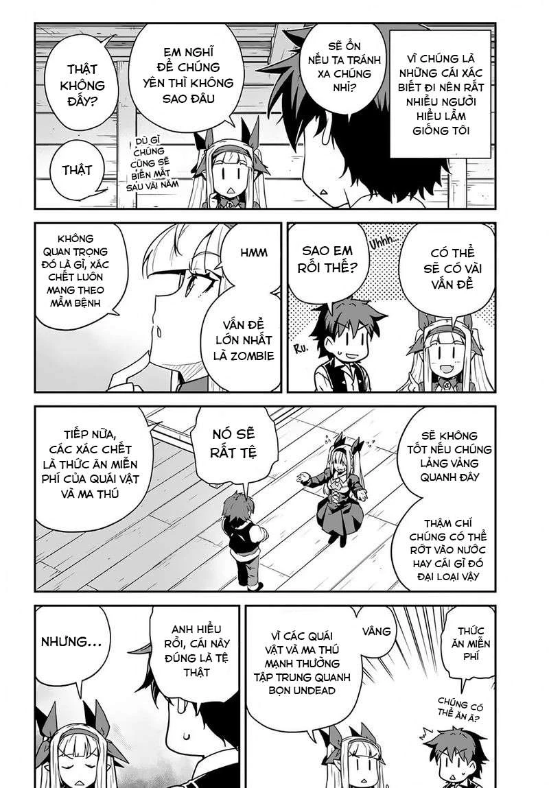 Isekai Nonbiri Nouka Chapter 123 - 5