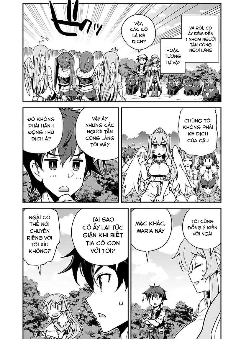 Isekai Nonbiri Nouka Chapter 124 - 4